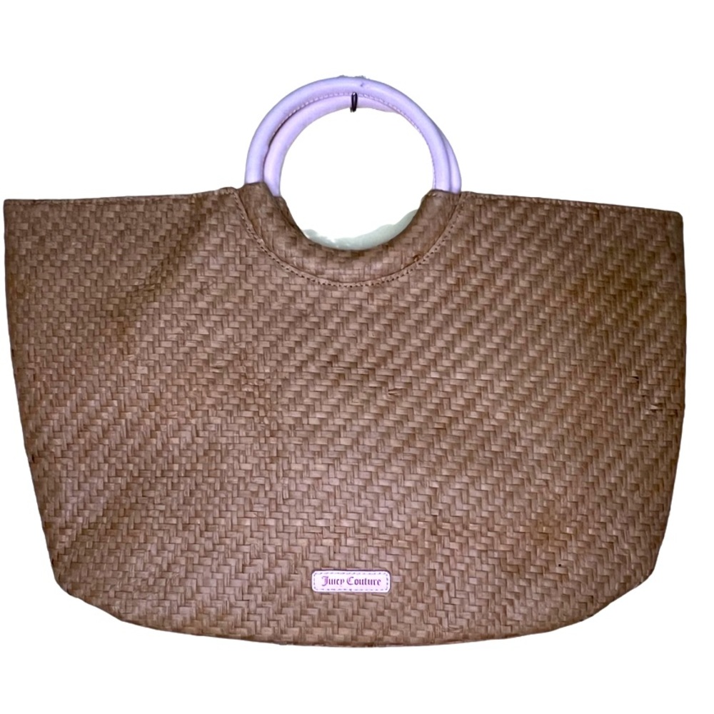 Juicy Couture Weaved Bag